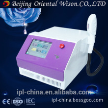 Portable mini IPL hair removal beauty therapy equipment